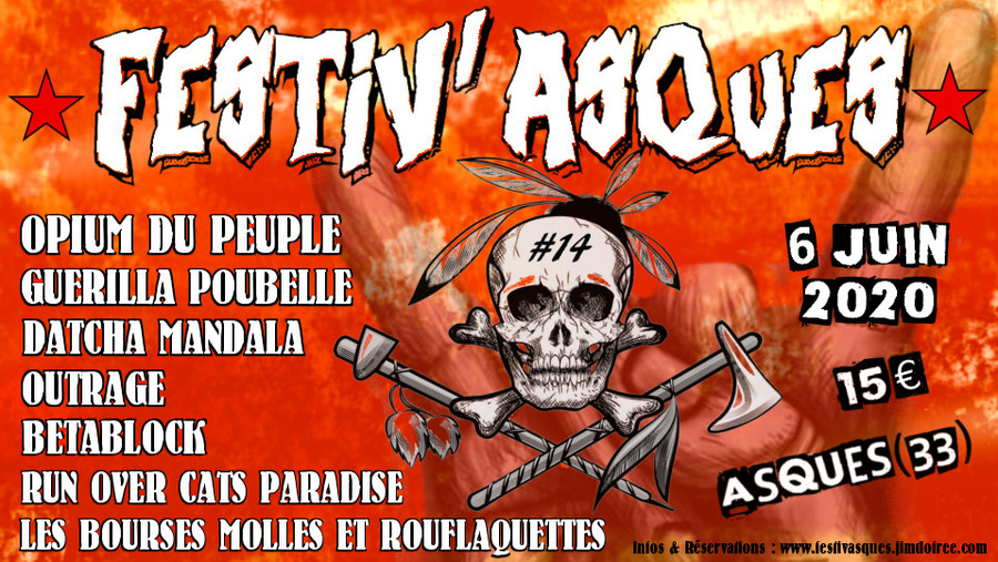 Festiv Asques 14