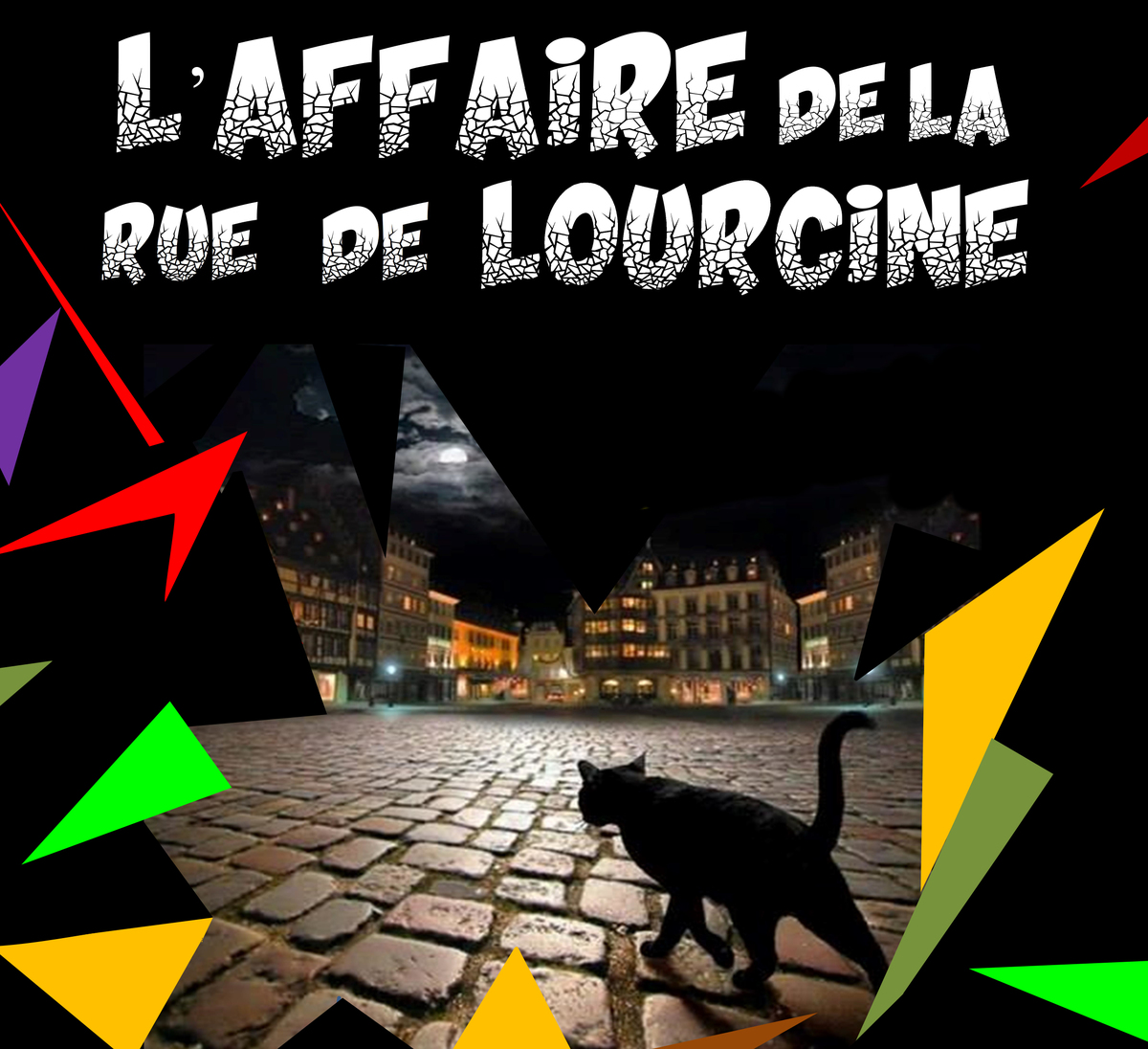 L'affaire de la rue Lourcine