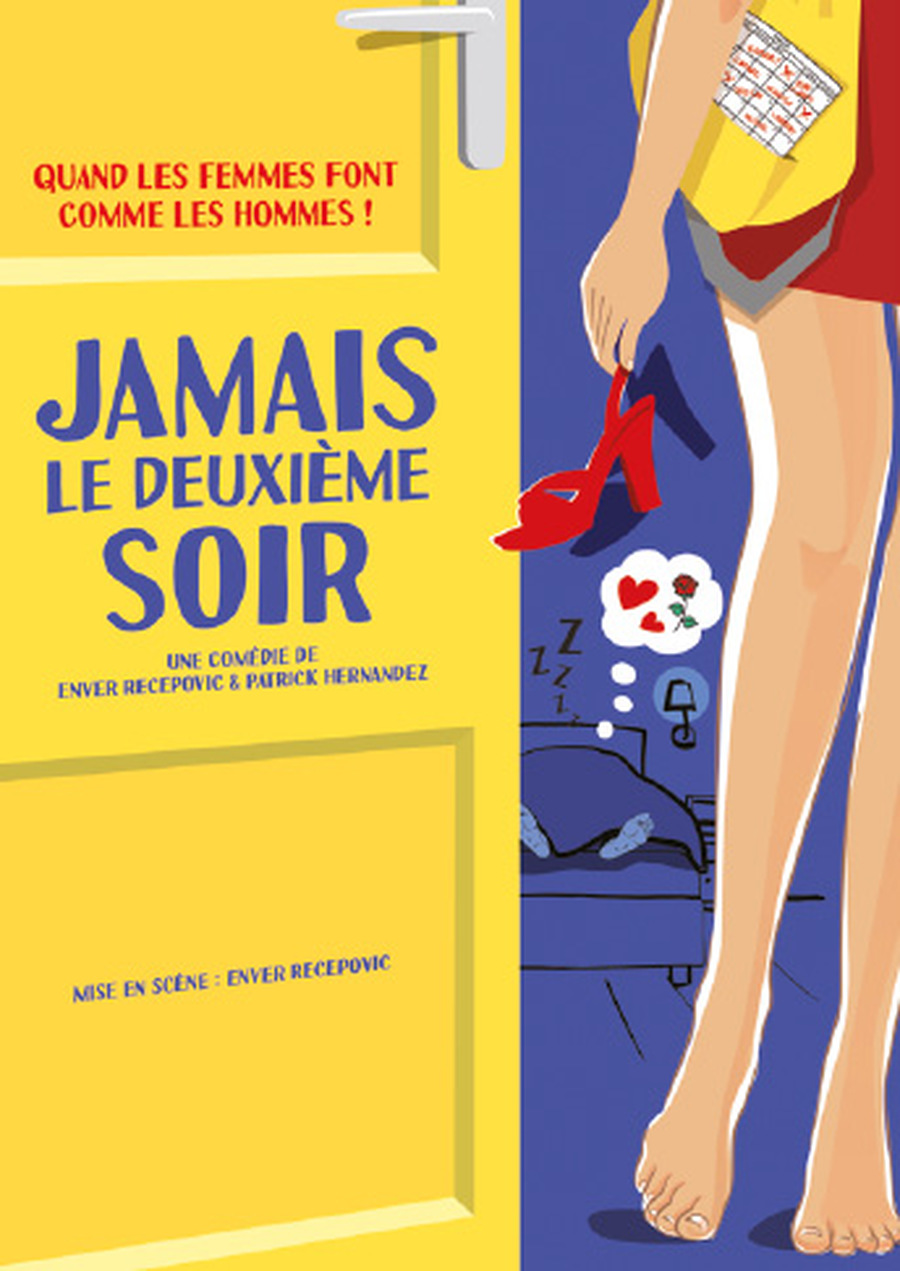 Jamais le deuxième soir