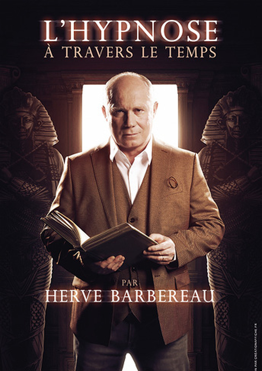 [ANNULÉ] L'Hypnose à travers le temps