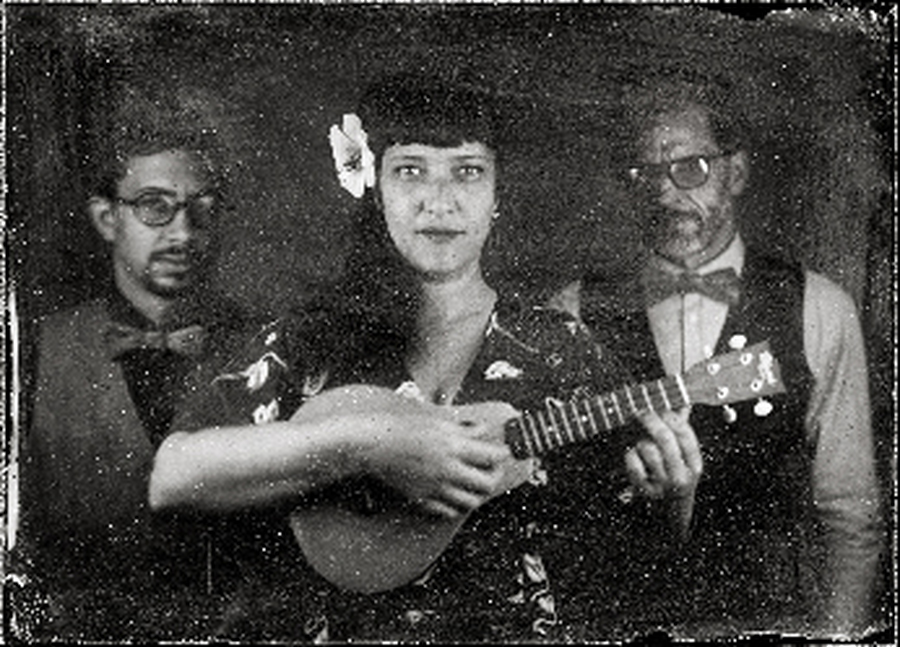 Louise Weber (Chansons Ukulélantes)