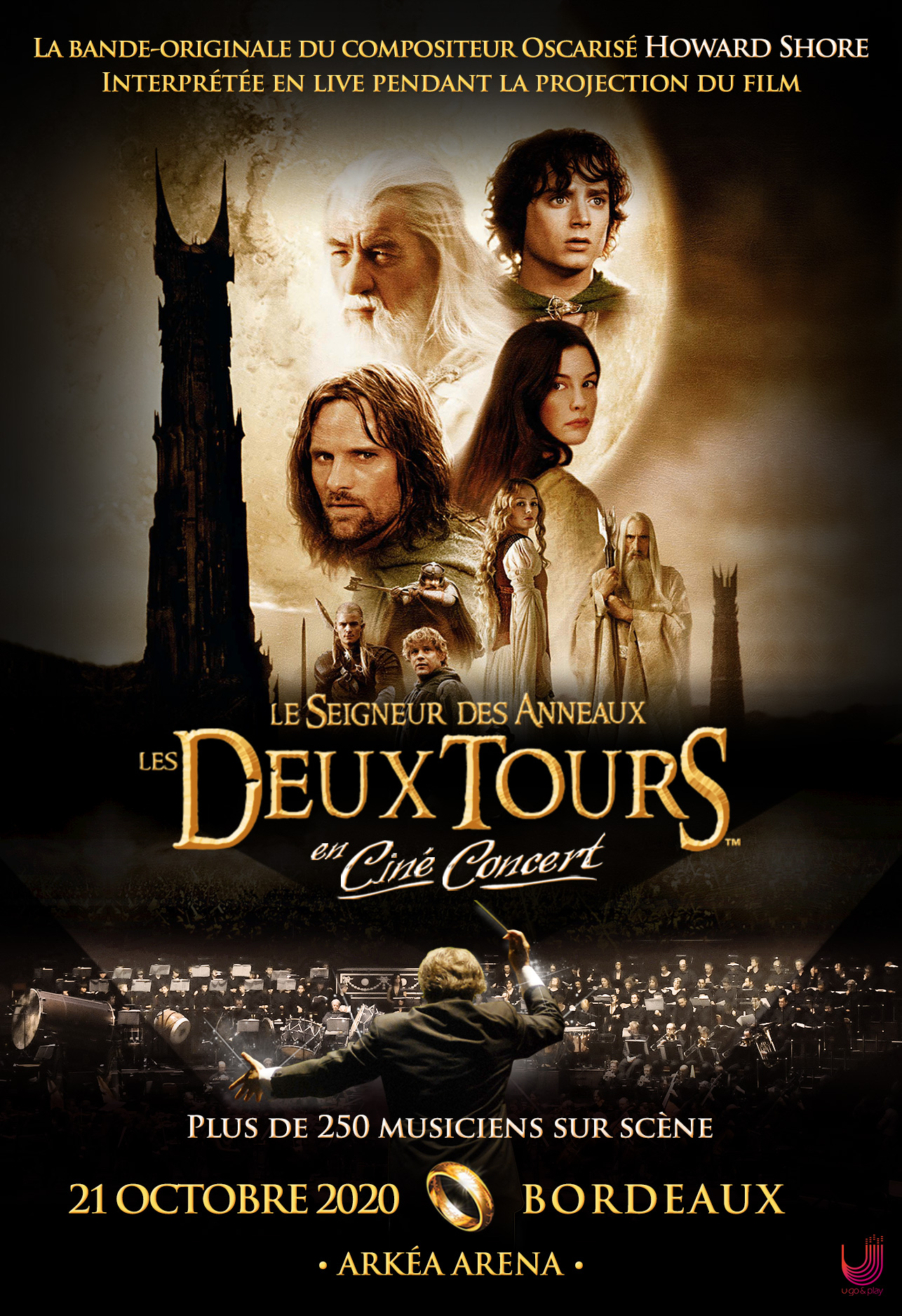 LE SEIGNEUR DES ANNEAUX