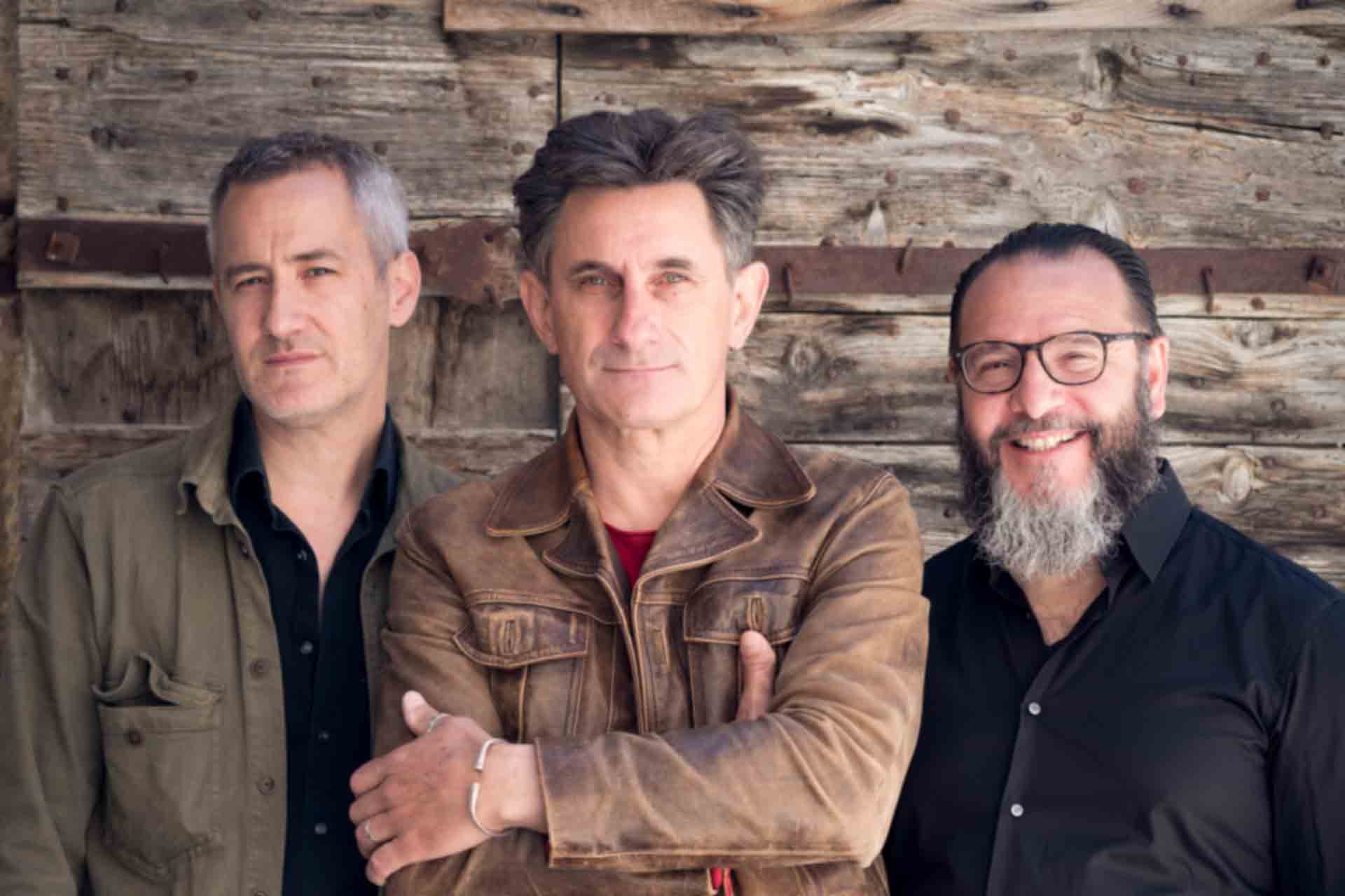 Éric Séva Trio « Triple Roots »