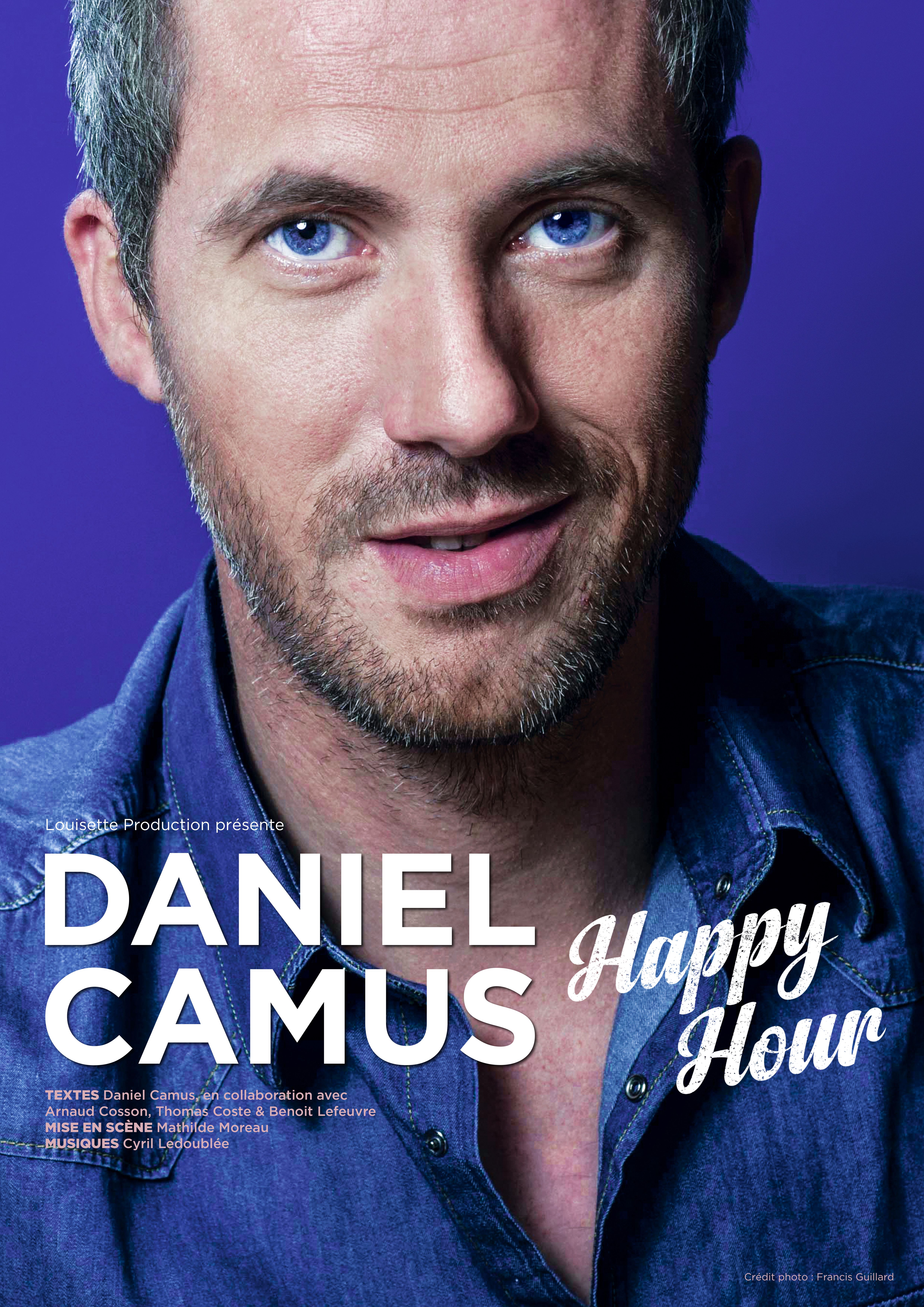 DANIEL CAMUS