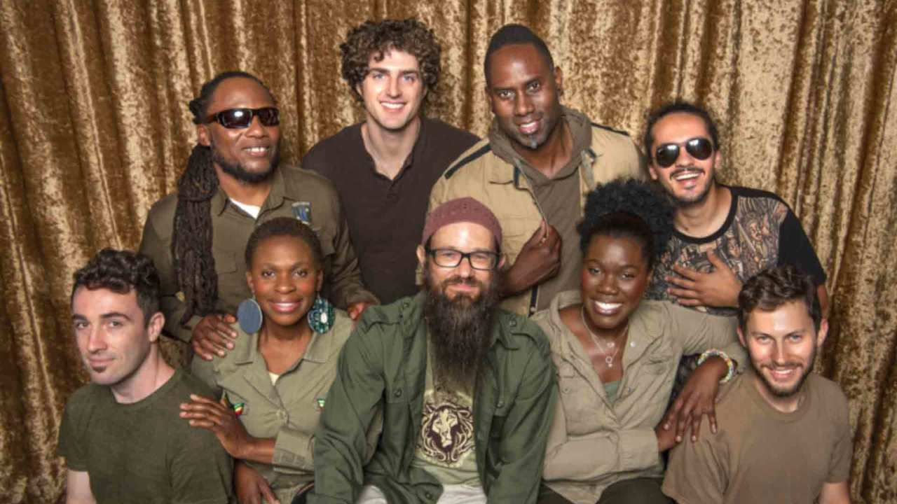 Groundation