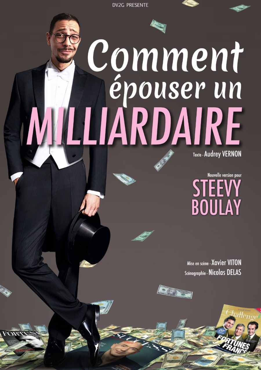 Comment épouser un Milliardiare