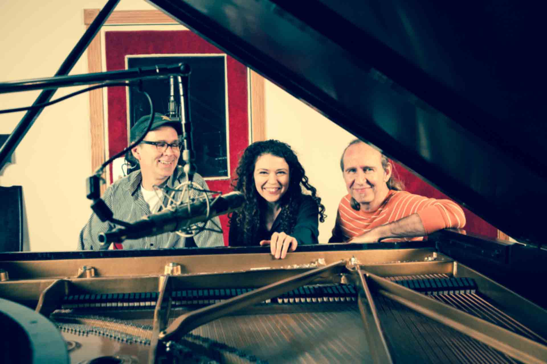 Sylvie Courvoisier Trio