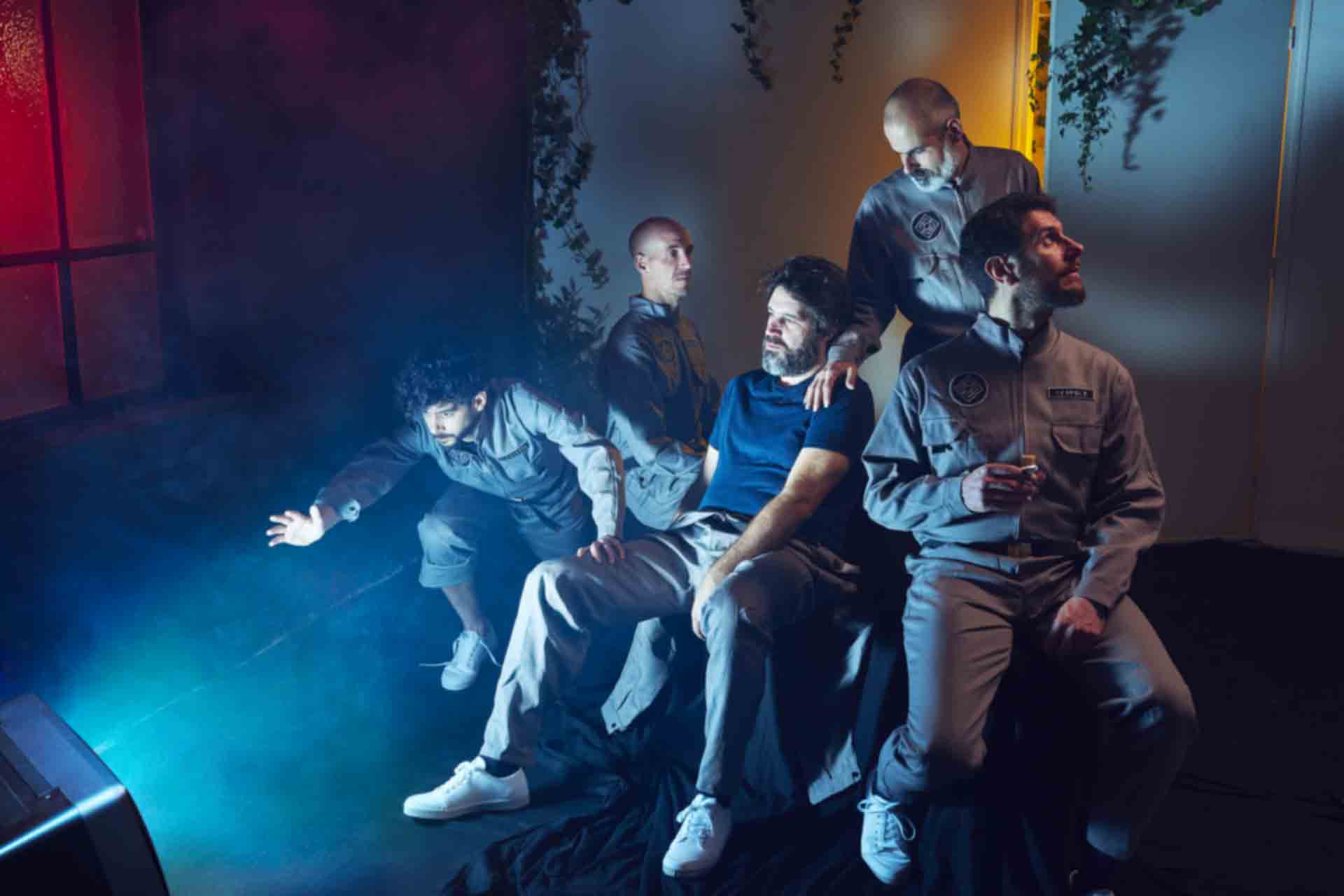 [ANNULÉ] La Maison Tellier