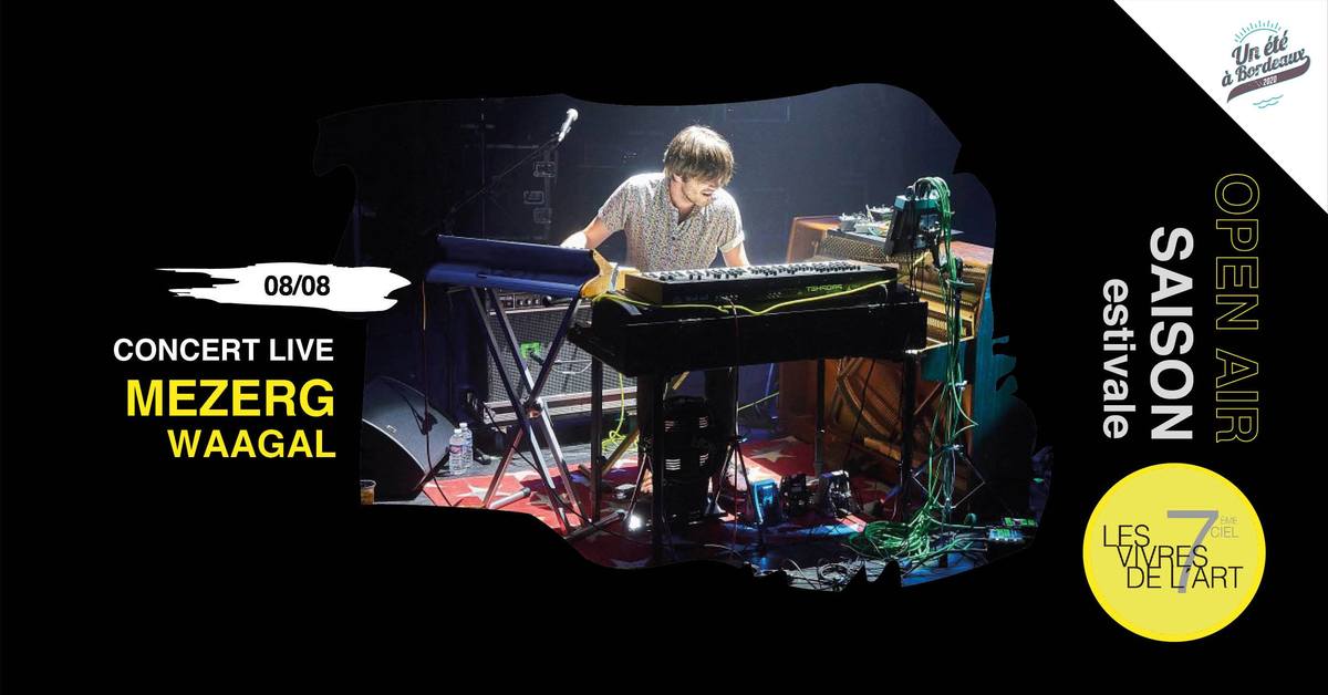 7ème Ciel : Mezerg + Waagal 