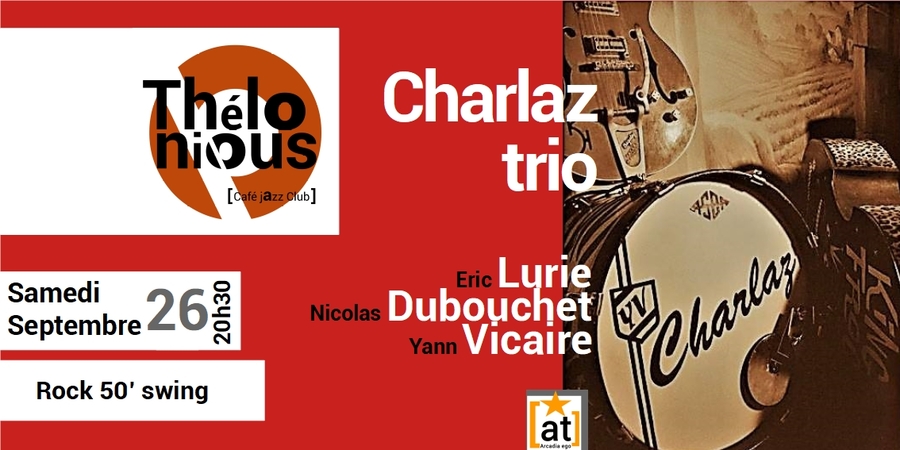 CHARLAZ TRIO
