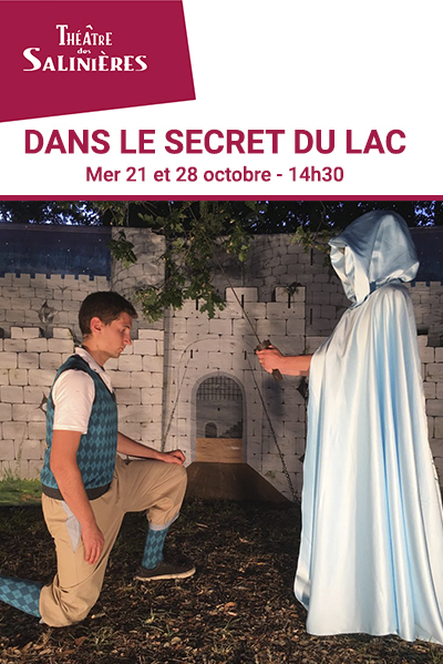 DANS LE SECRET DU LAC