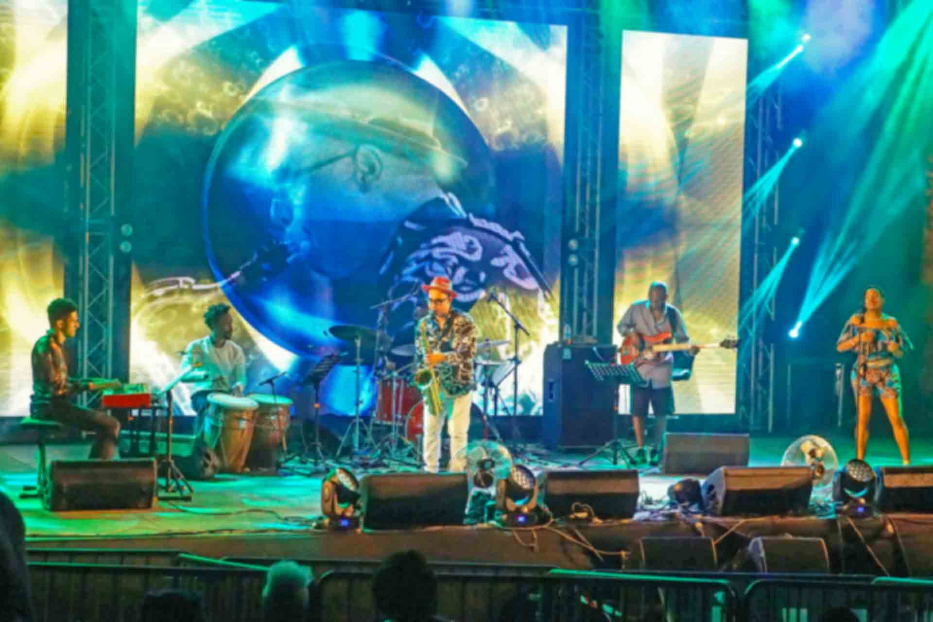 Jacques Schwarz-Bart « Sone Ka La 2 » + Edmony Krater