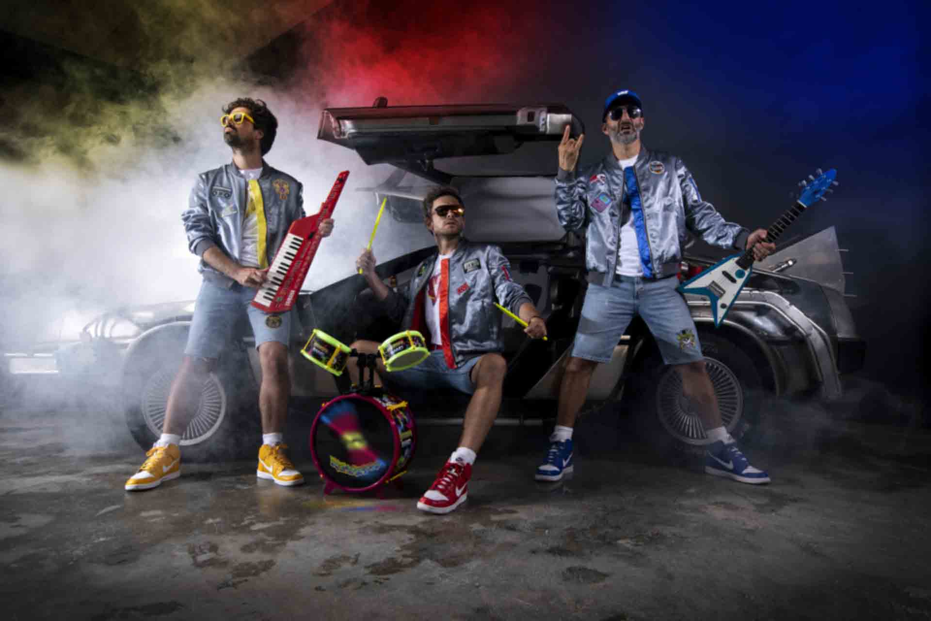 The Wackids « Back to The 90's »