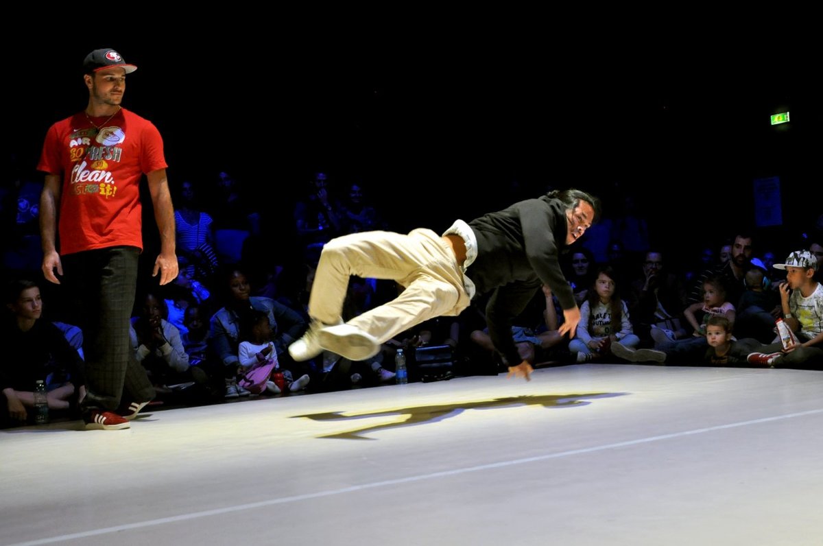 [ANNULÉ] Pop n’Break Digital Battle #9