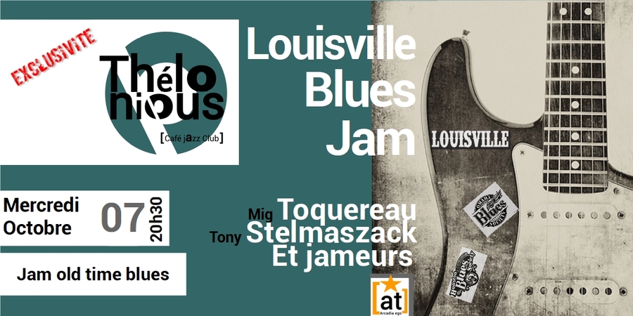LOUISVILLE JAM BLUES