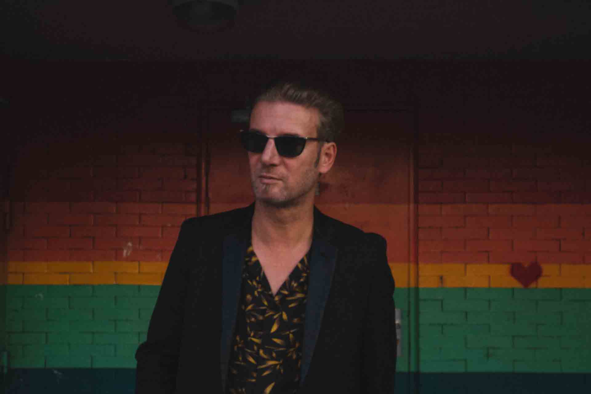 Bertrand Belin & les Percussions Claviers de Lyon