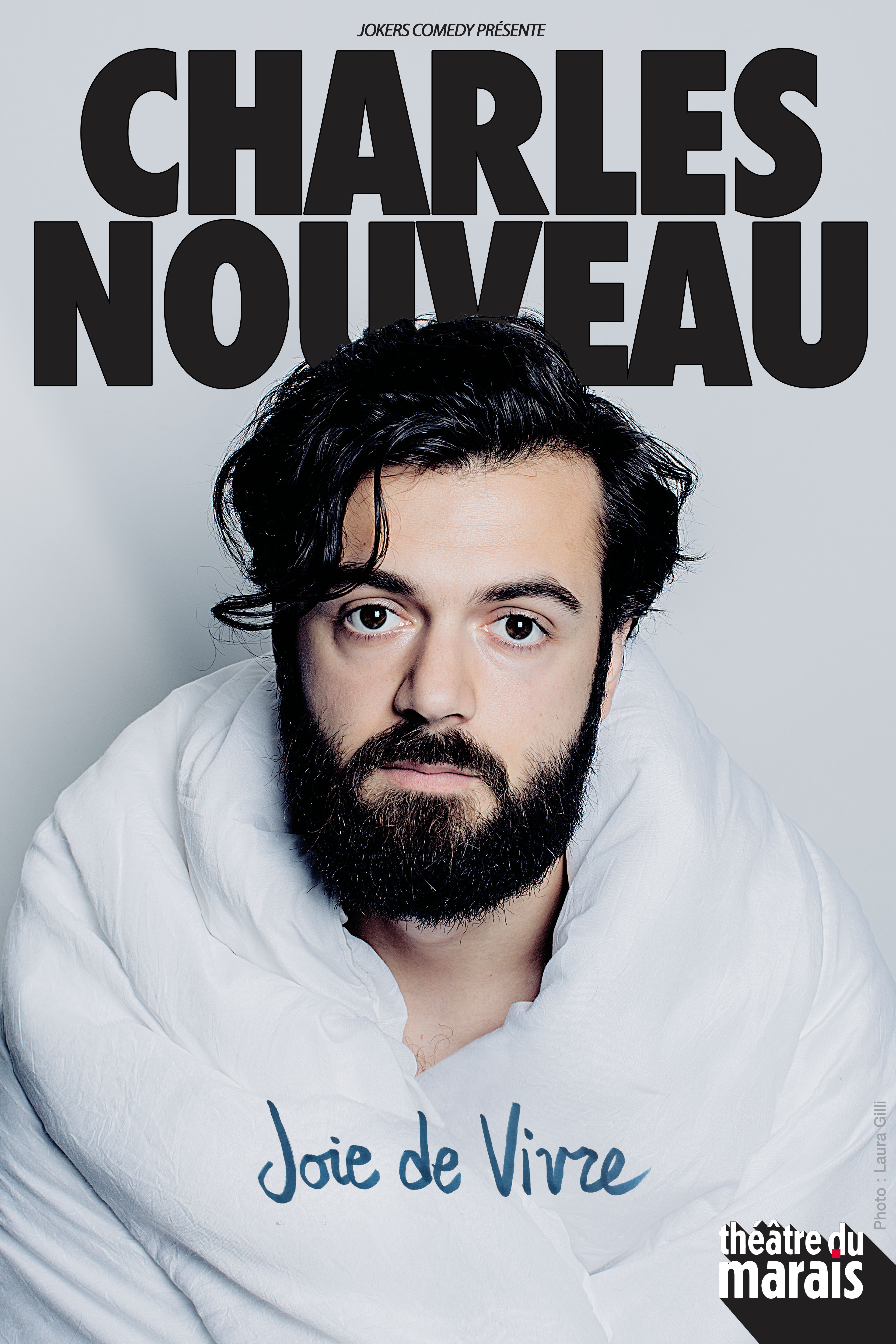 [ANNULÉ] Les Fous Rires de Bordeaux #5 - CHARLES NOUVEAU