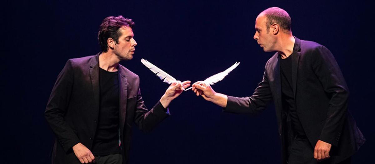 La conférence ornitho-perchée - Les Chanteurs d'Oiseaux