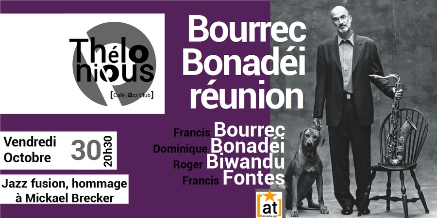 BOURREC BONADÉI RÉUNION