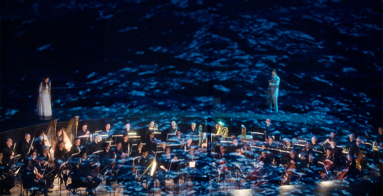 Pelléas et Mélisande