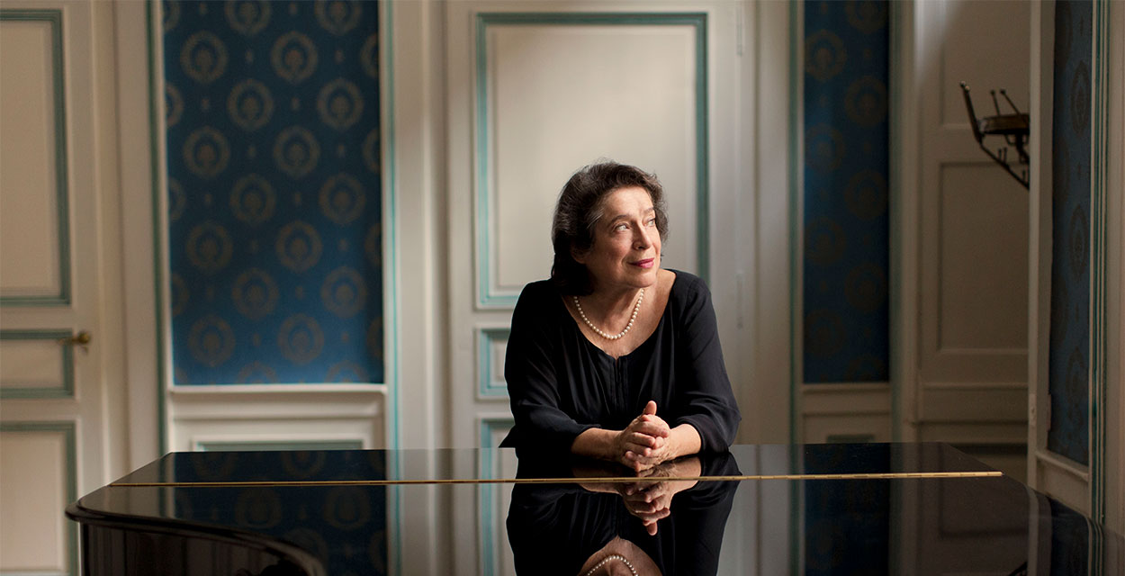 [ANNULÉ] Elisabeth Leonskaja