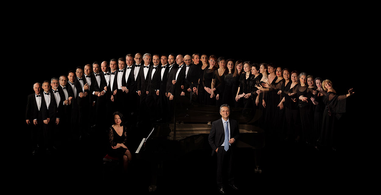 [ANNULÉ] Chœur de l'Opéra National de Bordeaux