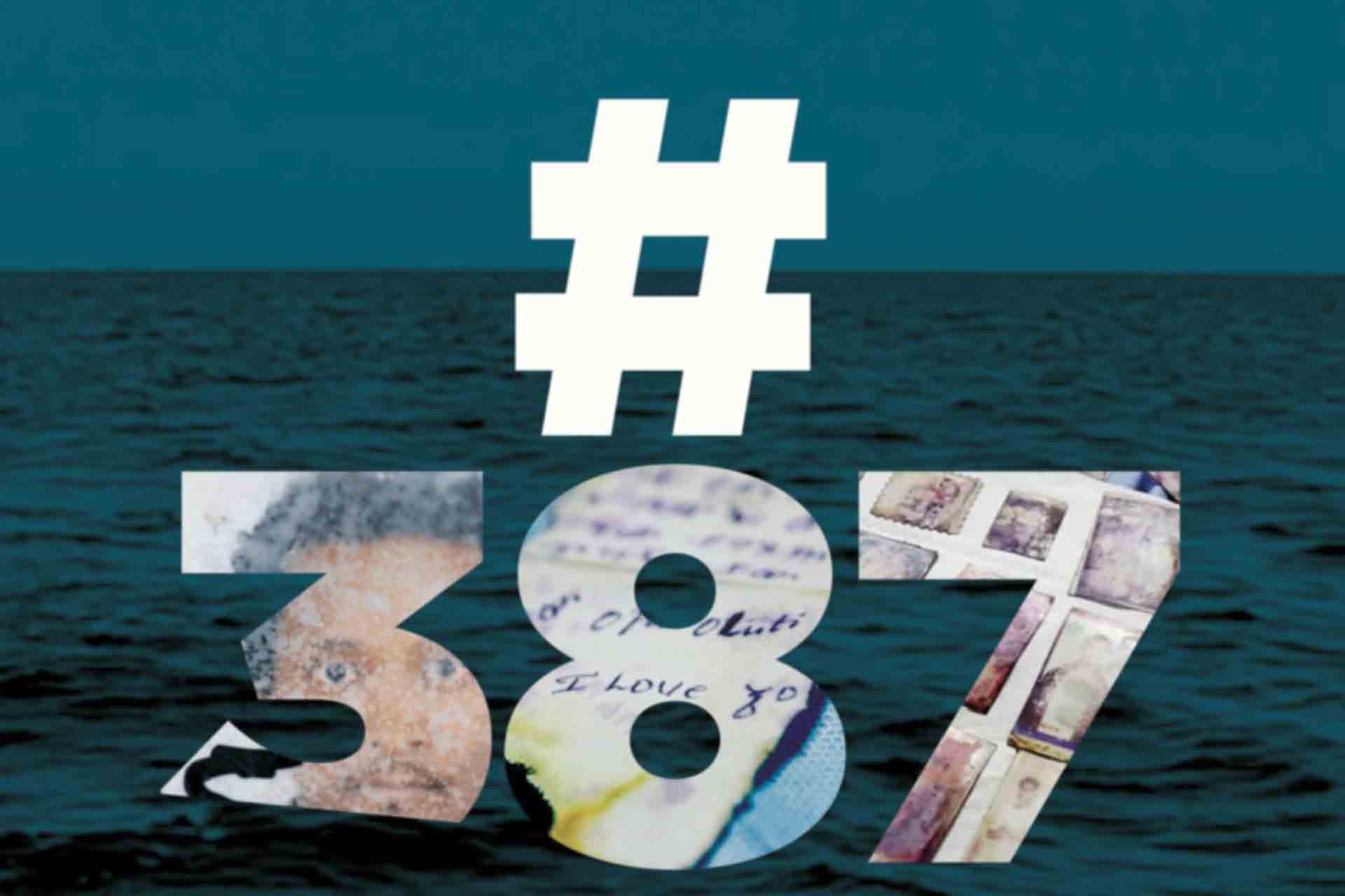 Numéro 387, disparu en Méditerranée