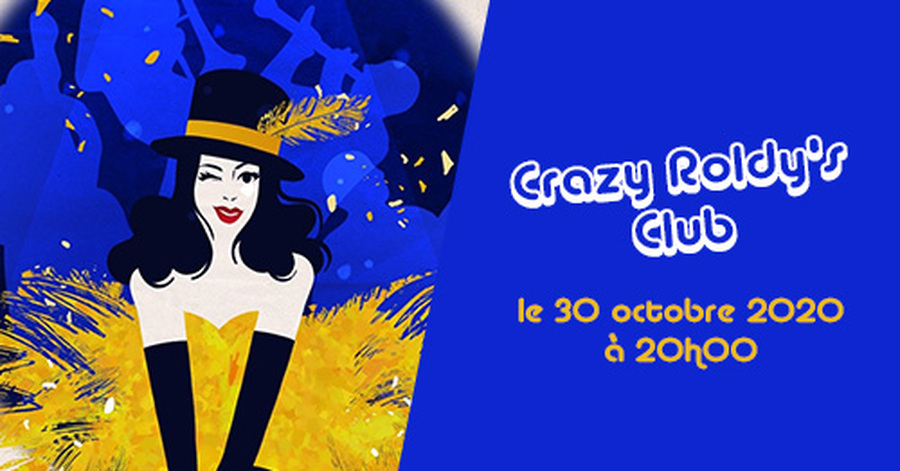 Crazy Roldy's Club by Jazzlesk