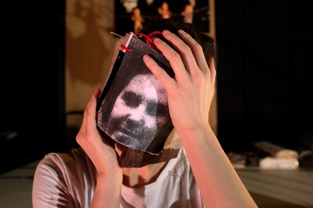 Cie In Vitro / Marine Mane à l'Atelier des Marches