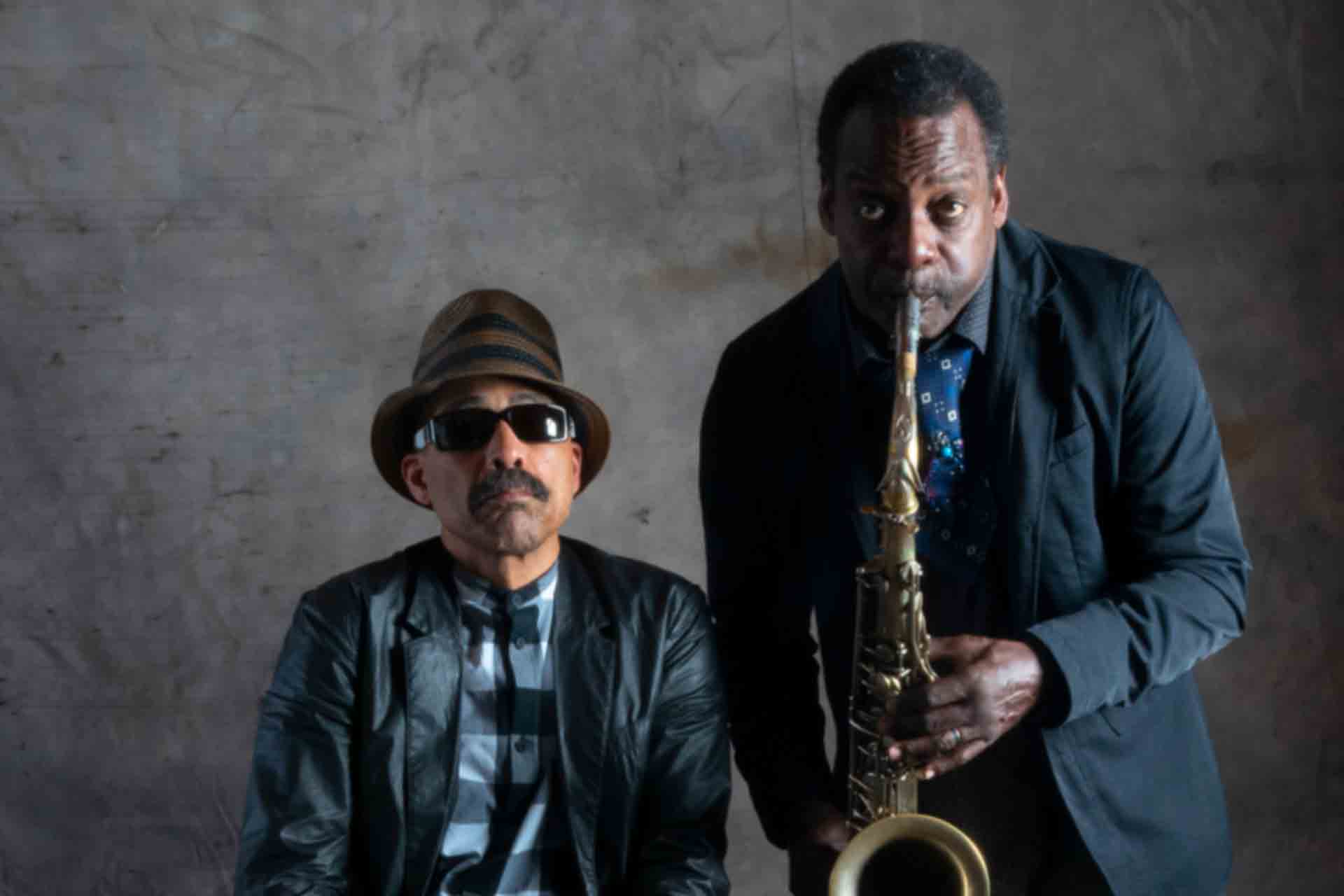 Kahil El'Zabar Spirit Groove feat. David Murray