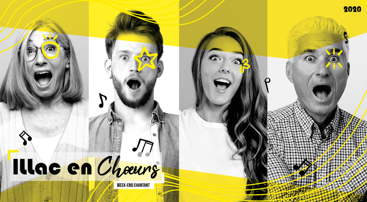 Week-end chantant - ILLAC EN CHŒURS