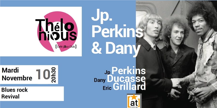 JP PERKINS & DANY REVIVAL