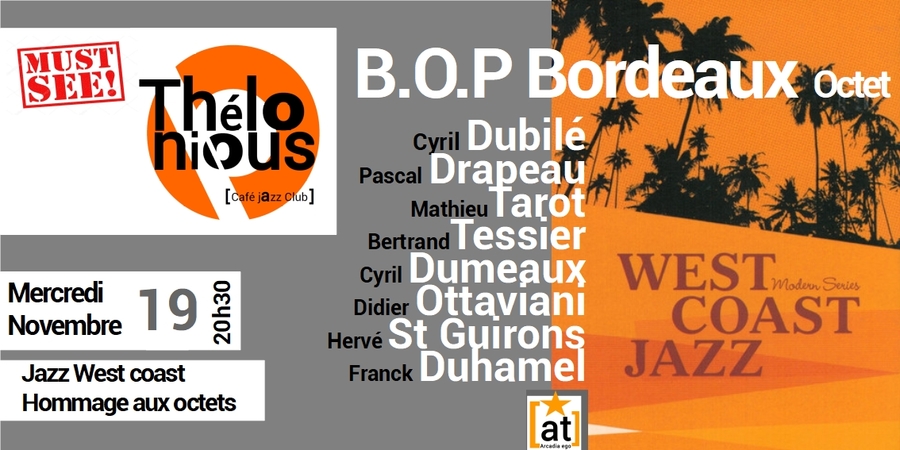 B.O.P BORDEAUX OCTET PROJECT