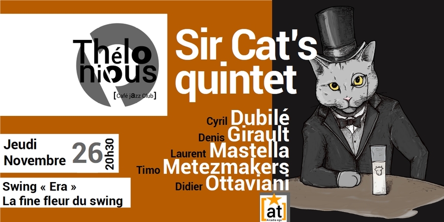SIR CAT'S QUINTET