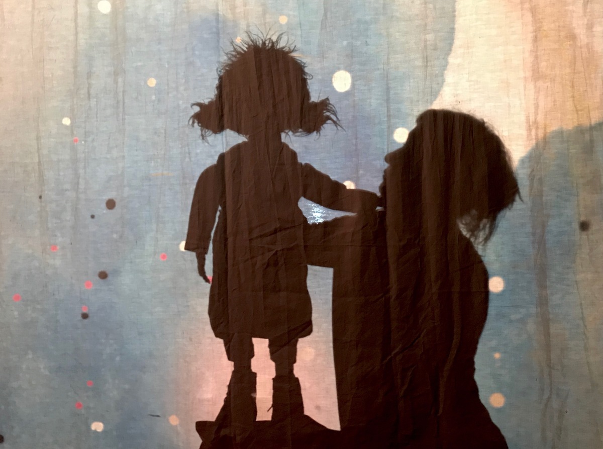 Sovann, la petite fille et les fantômes