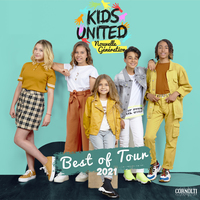 Kids United Nouvelle Génération - Best Of Tour
