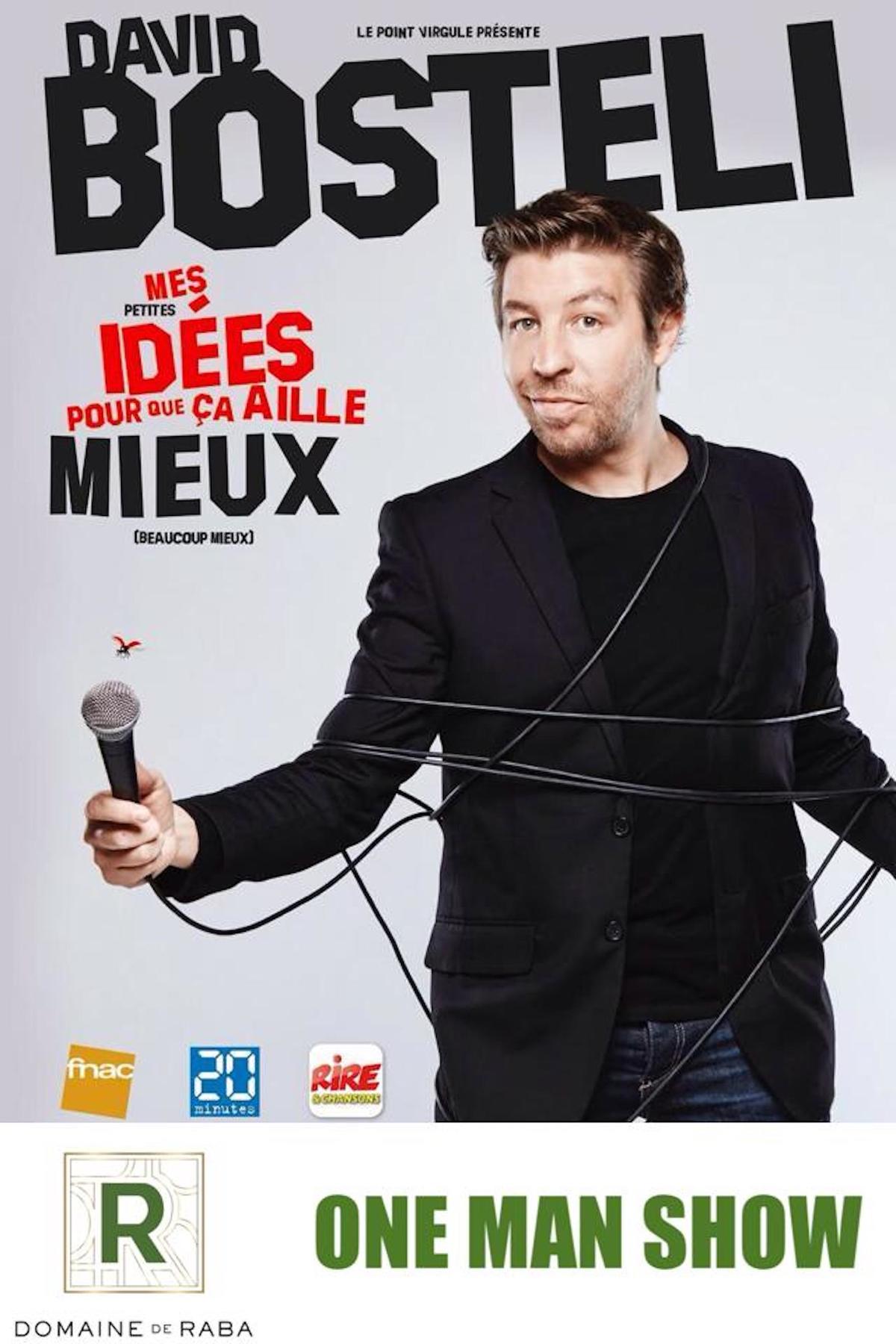 David Bosteli dans Mes petites idées pour que ça aille mieux