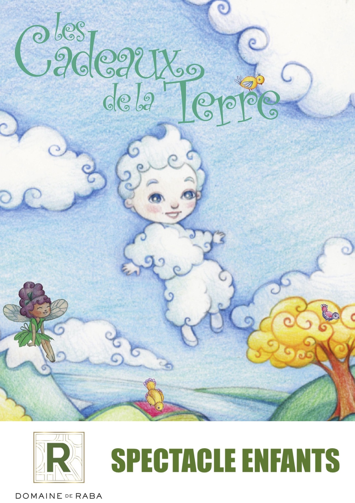 Les cadeaux de la Terre