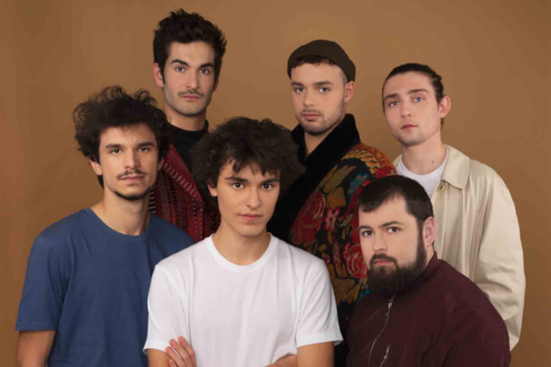 [ANNULÉ] Tom Ibarra Group « Luma Tour »