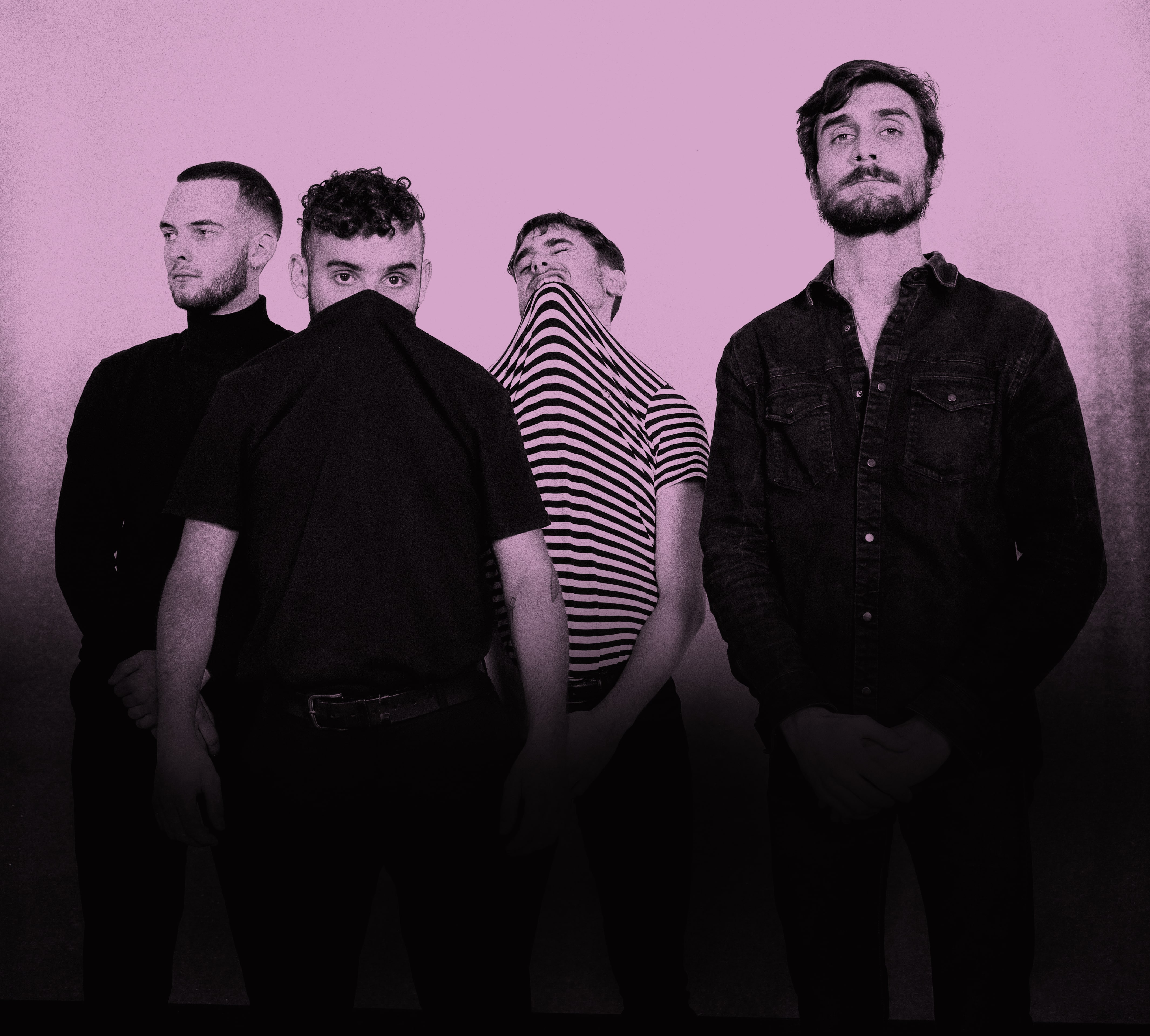 [ANNULÉ] Colision - Support Your Local Scene