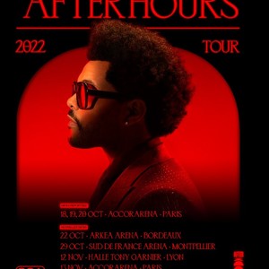 THE WEEKND