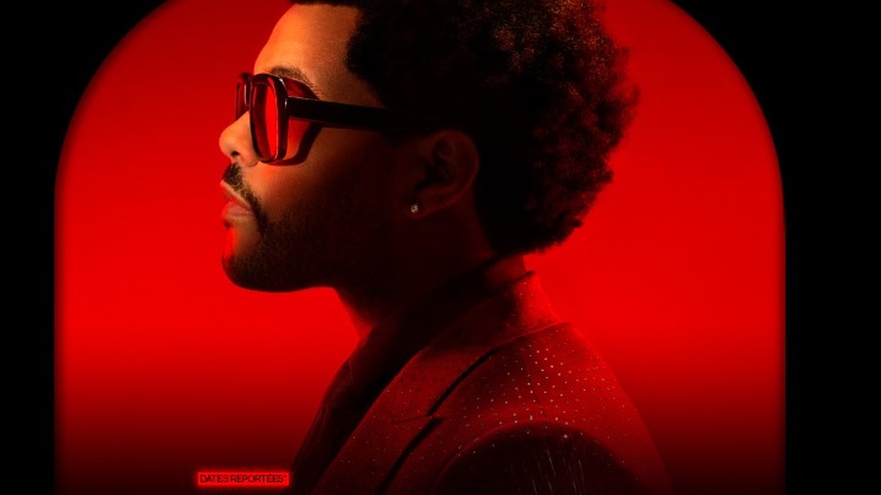 THE WEEKND