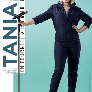 TANIA DUTEL