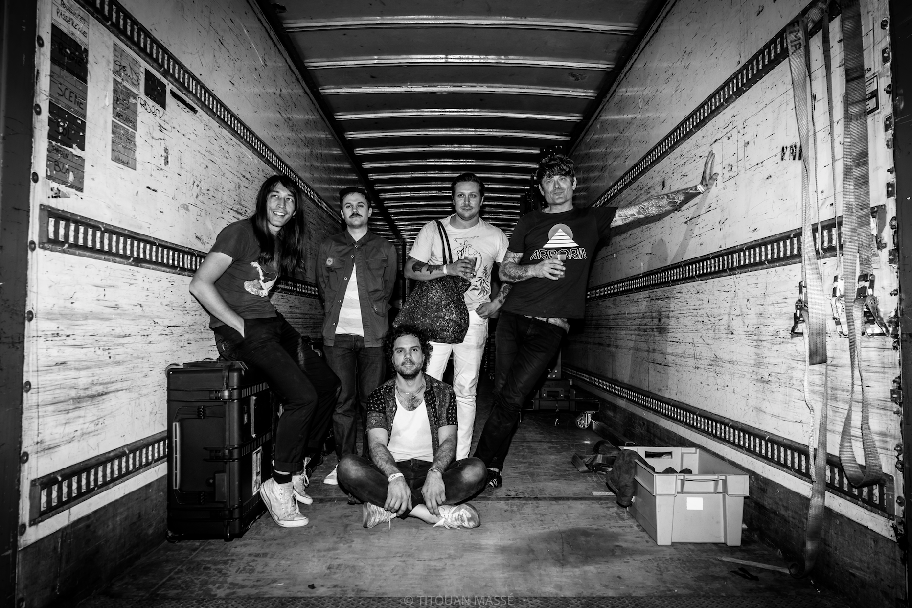 Osees  + Chocolat Billy