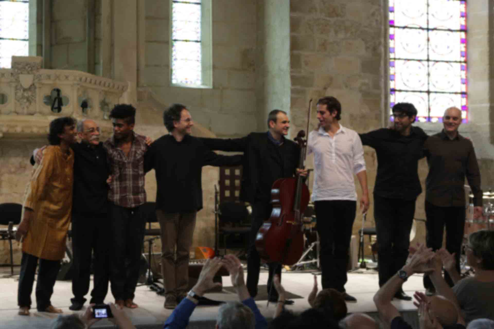 Keyvan Chemirani « The Rhythm Alchemy »