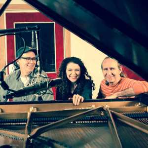 Sylvie Courvoisier Trio
