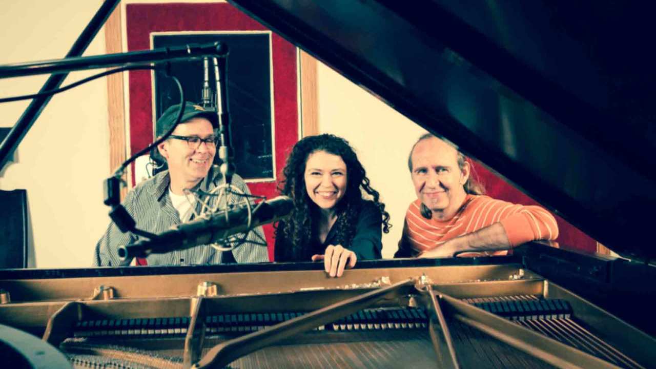 Sylvie Courvoisier Trio