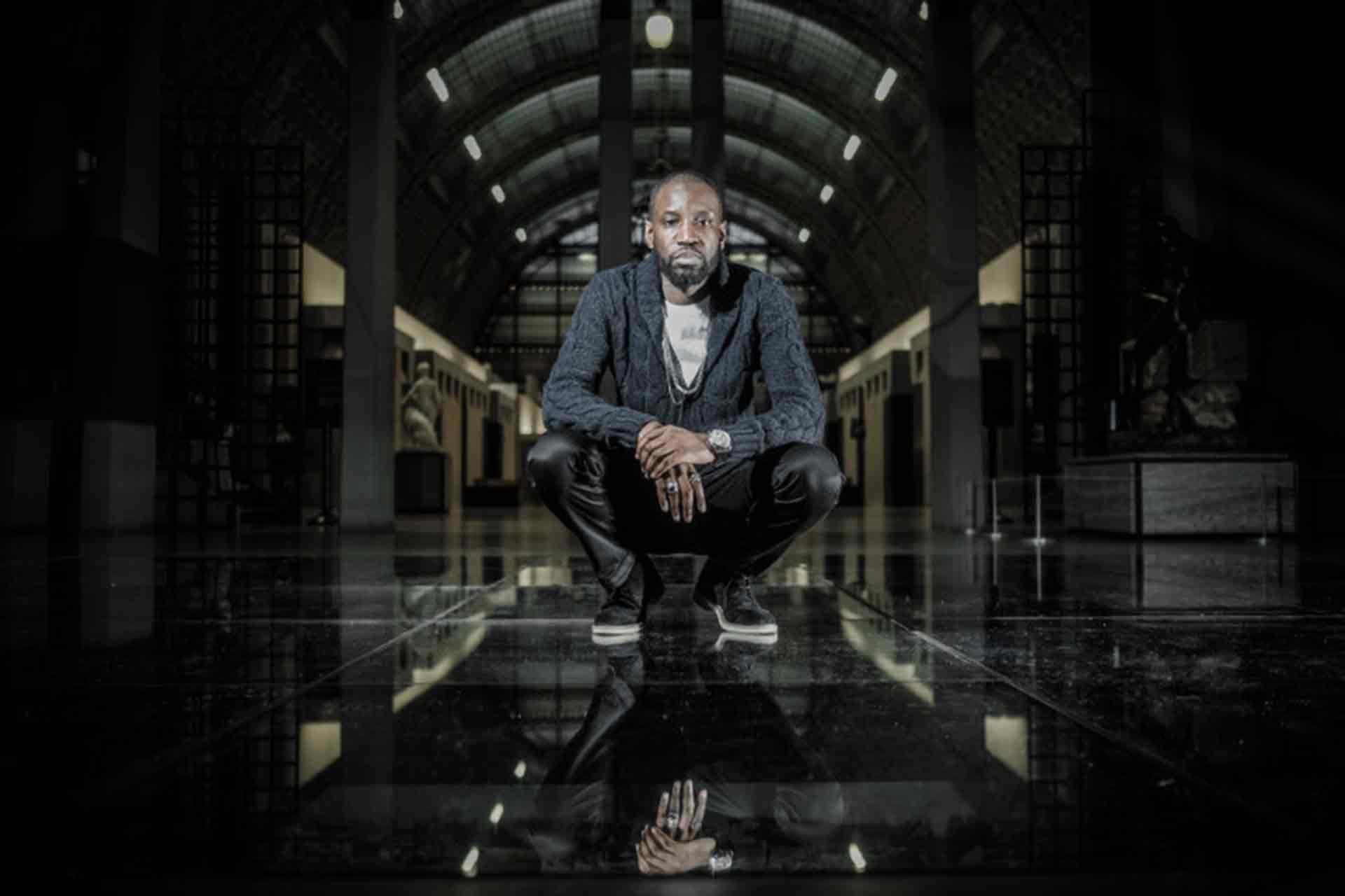 [COMPLET] Abd Al Malik « Le Jeune Noir à l’Épée »