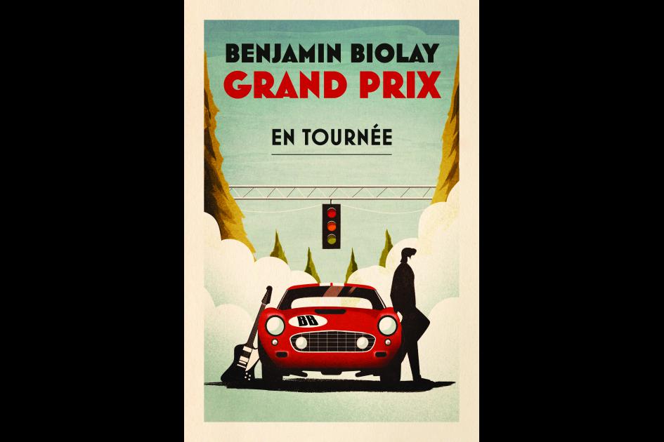 Benjamin Biolay - Grand Prix