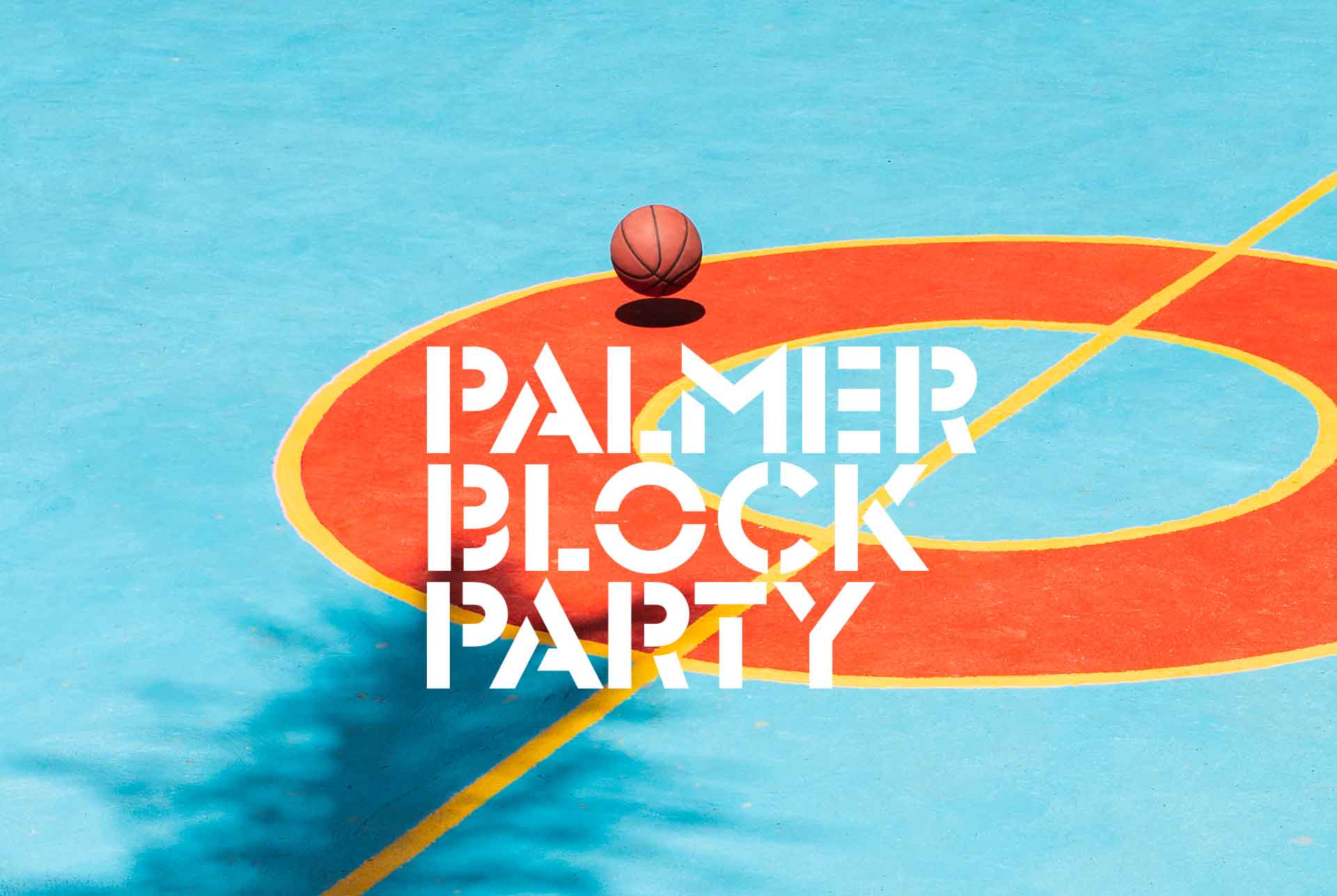 Palmer Block Party